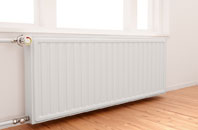 Lingley Mere heating installation